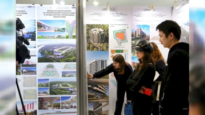 Алматы әкімдігі 2024 жылдан бастап жас сәулетшілер мен дизайнерлерге арнайы гранттар бөледі