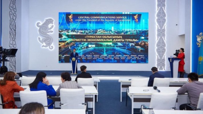 Түркістан облысында үш жылда 100-ге жуық мектеп салынады