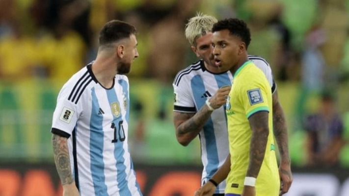 Реал жұлдызына Месси туралы жауап беруге тыйым салынған