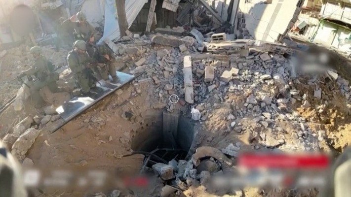 WSJ: ЦАХАЛ Газа секторында ХАМАС тоннельдеріне су толтыра бастады