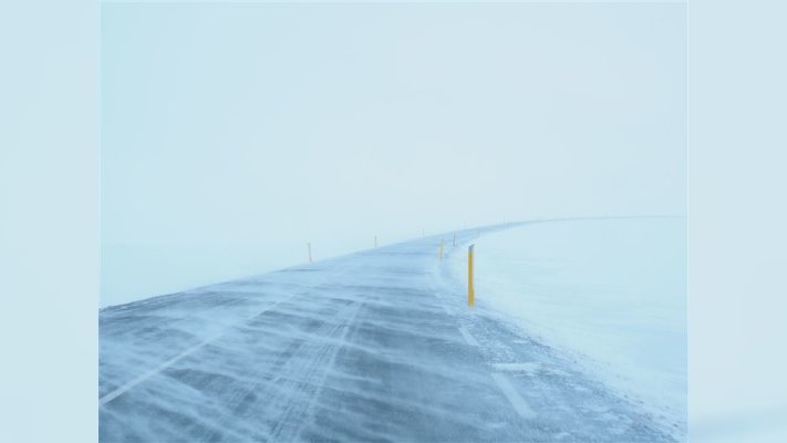 Қызылорда облысында ауа райының қолайсыздығынан көлік қозғалысы шектелді