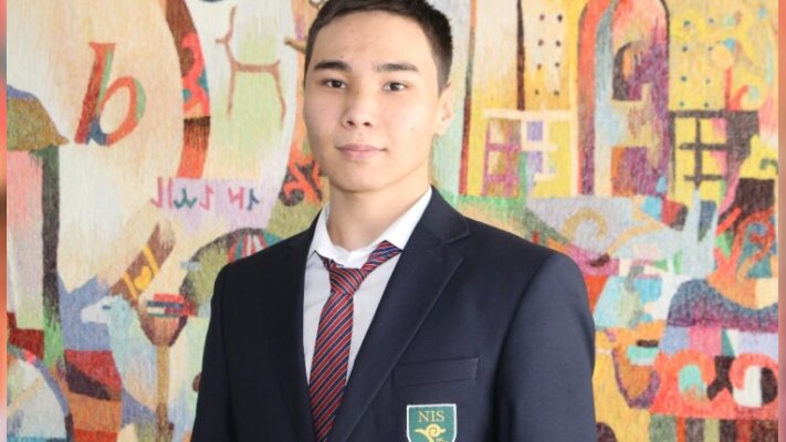 Тараздағы NIS оқушылары грант иегері атанды!