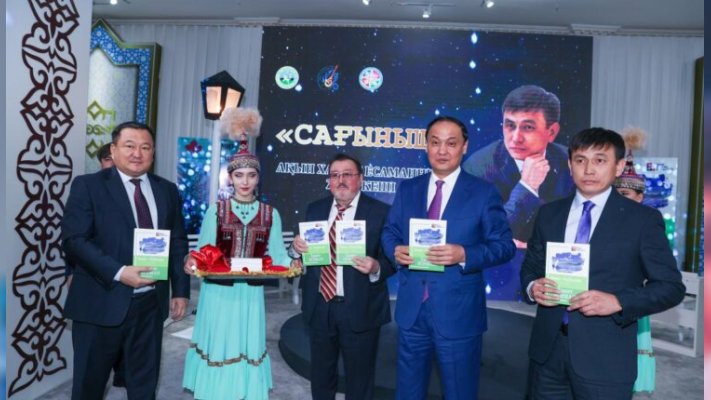 Таразда ақын Хамит Есаманның шығармашылық кеші өтті