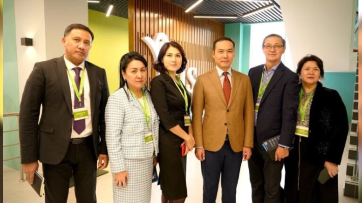 Алғаш рет NIS оқушыларының ата-аналар Кеңесі өтті