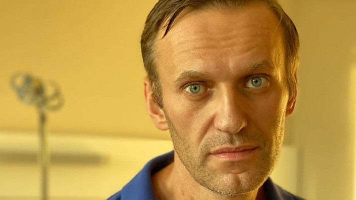 Ресейдің қоғам қайраткері Алексей Навальный кім еді?