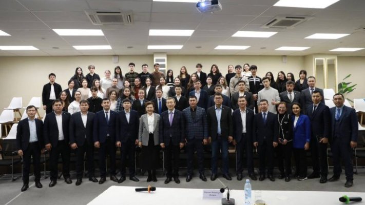 Нұрлан Әбдіров Түркістан облысына барды