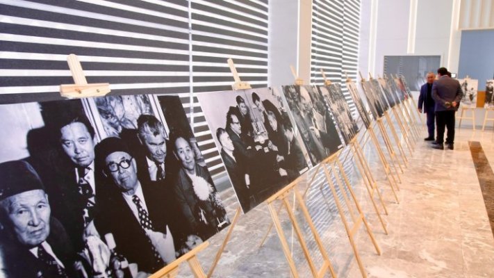 Түркістанда Оңтүстік Қазақстан газетінің 100 жылдығына...