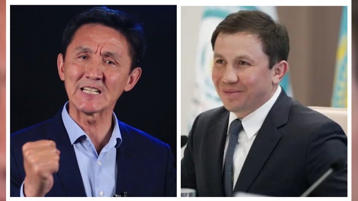 Ахметбек Нұрсила: Головкин балалардың психологиясын бұзағаннан басқа ештеңе әкелмейді