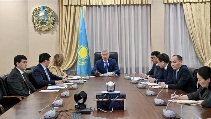 Тұрақтандыру қорындағы азық-түлік тауарлары су тасқынынан зардап шеккен жоқ — ҚР АШМ