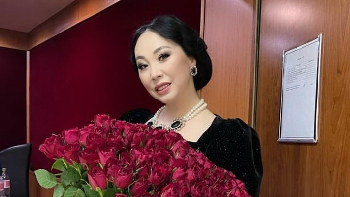 «Сағыныш қалдырып кеттің жүрегімде таусылмайтын…»: Қарақат Әбілдина әсерлі жазба жариялады