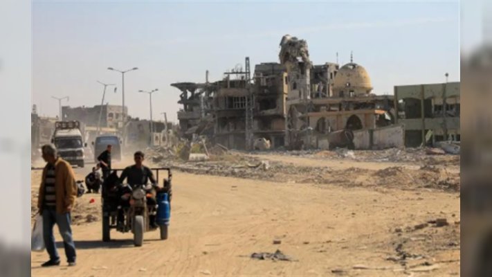 Газада қаза тапқан палестиналықтардың саны 34 000-ға жақындады