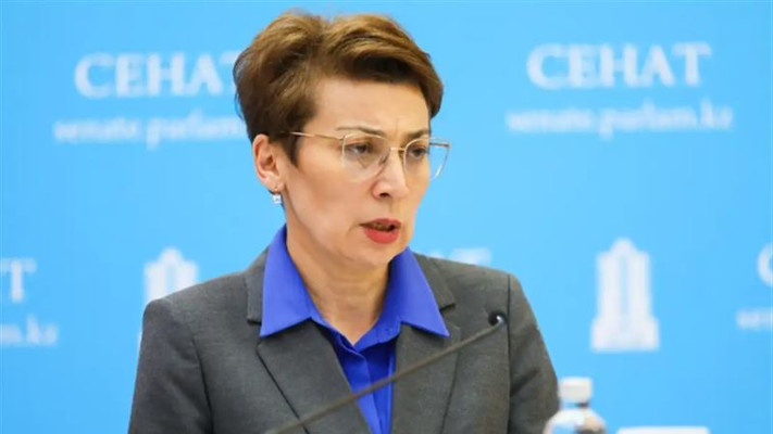 Министрлік өкілі қызылша ауруының таралу жағдайына түсінік берді