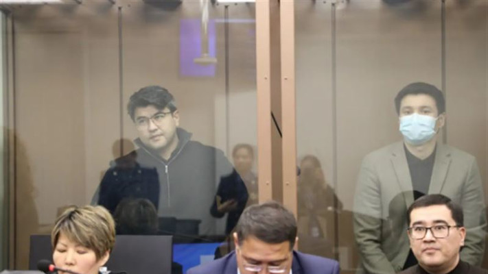 Бишімбаев пен Байжанов соттағы соңғы сөзін айтты