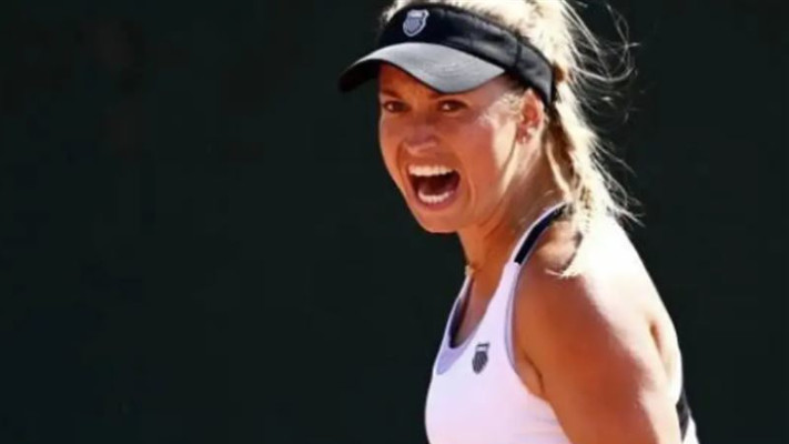 Юлия Путинцева Римде АҚШ чемпионын тізе бүктірді