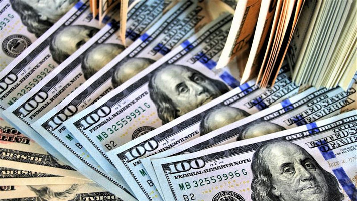 Ақша айырбастау орындарында доллар қанша теңгеден саудаланып жатыр