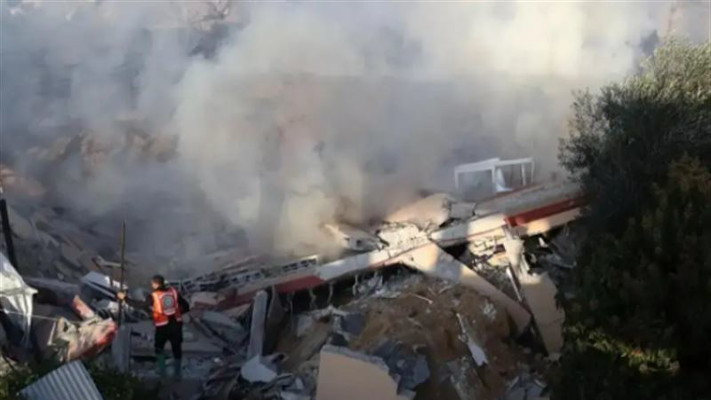 Газадағы құрбандар саны 35,2 мыңнан асты