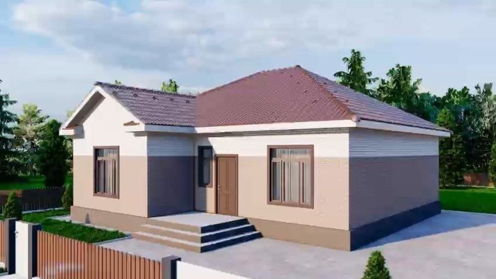 Құлсарыда зардап шеккен үйлердің құрылысы күзде аяқталады