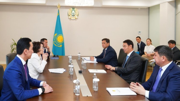 Түркістанның ерекше мәртебесі туралы заң жобасын әзірлеу...