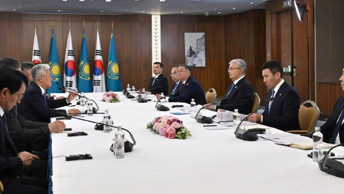 Қазақстан литий өндірісін жолға қою үшін Кореямен ынтымақтастық орнатады