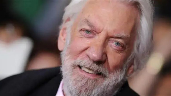 Актер Дональд Сазерленд қайтыс болды