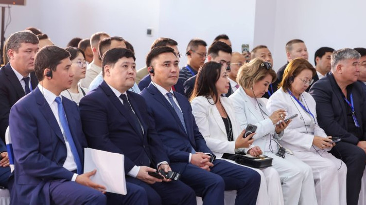 Түркістан: Ауыл аманаты бойынша 30 млрд тг өнімі...