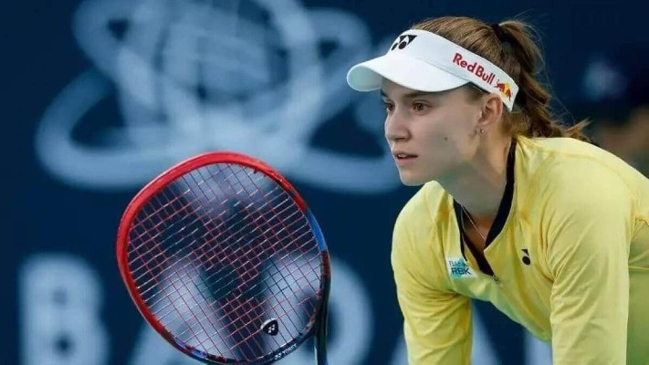 Елена Рыбакина «Уимблдон» турнирінің ширек финалына шықты
