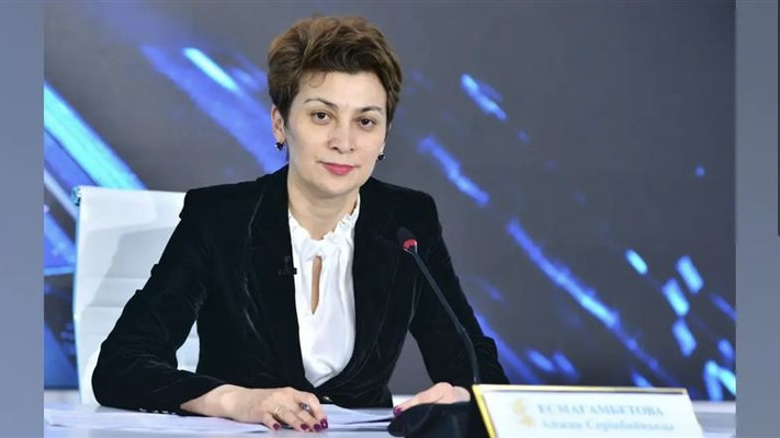 Айжан Есмағамбетова Қазақстанның бас санитар дәрігері қызметінен босатылды