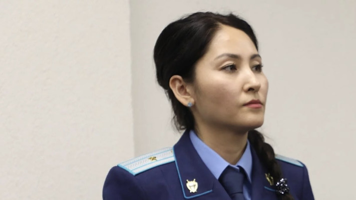 Бишімбаев ісі бойынша танылған прокурор Айжан Аймағанова жаңа шен алды