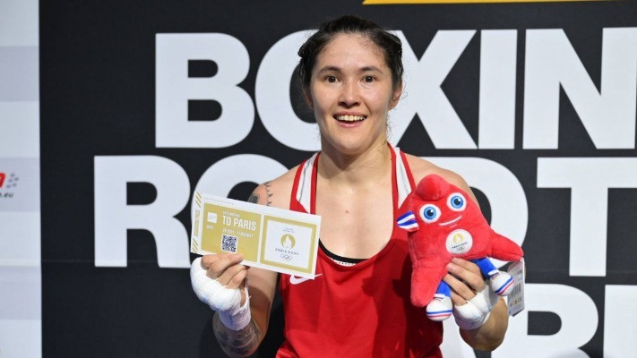 Назым Қызайбай: Әлемнің үш дүркін чемпионы болуға тырысамын