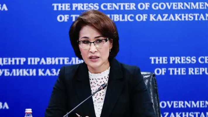 Әлі де 75 оқушы ауруханада жатыр: Министр Маңғыстауда тамақтан уланған балалардың жағдайын айтты