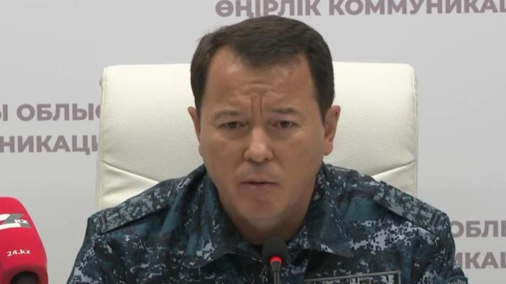 Хутор туралы полиция деректер базасында жоқ