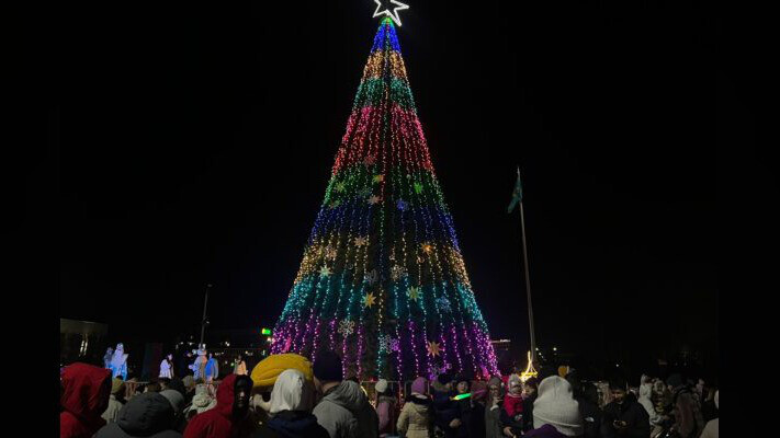 Жылусыз қалған Ақтау 98 млн теңгеге шырша алмақшы