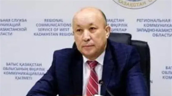Батыс Қазақстан облысының бас мемлекеттік санитар дәрігері қызметінен кетті