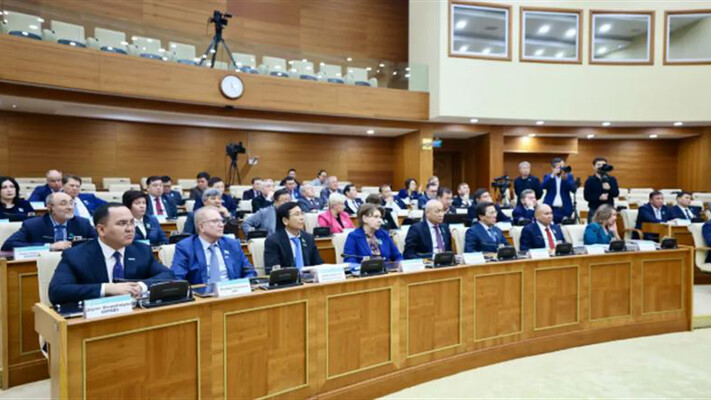 Мәжіліс Түркістан қаласына ерекше мәртебе беретін заң жобасын мақұлдады