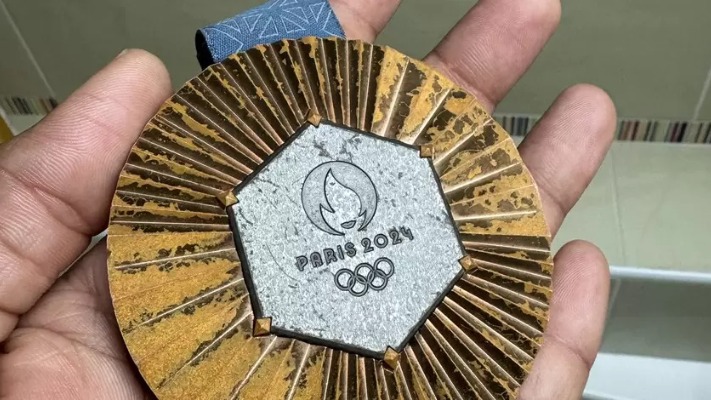 Париж Олимпиадасында берілген жүзден астам медаль қайта ауыстырылады