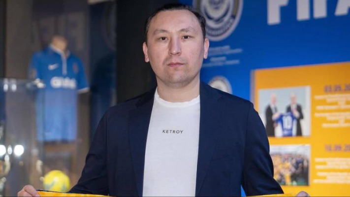 Ермұхаммед Мәулен ҚФФ баспасөз хатшысы атанды.