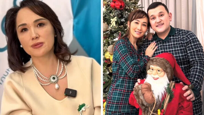 «Қызметтік есіктен кіргізіп алдық»: Ләйлә Сұлтанқызы Елдос «Колобоктың» еміне көмектескенін айтты