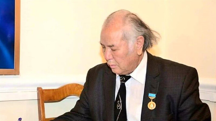 Жазушы Дулат Исабеков дүниеден озды