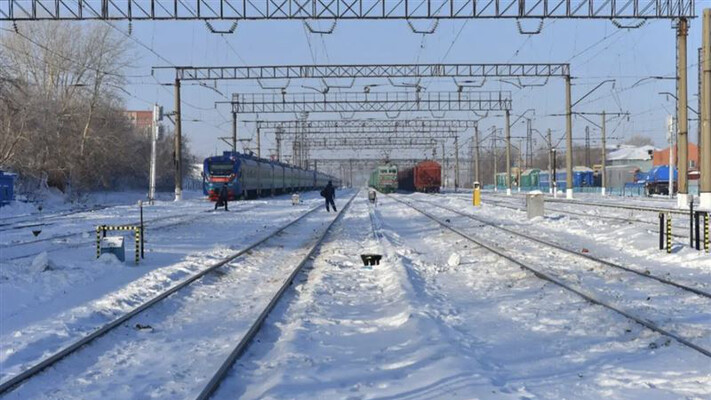 Қазақстанның 5 мың шақырымға жуық теміржолы жаңғыртылады