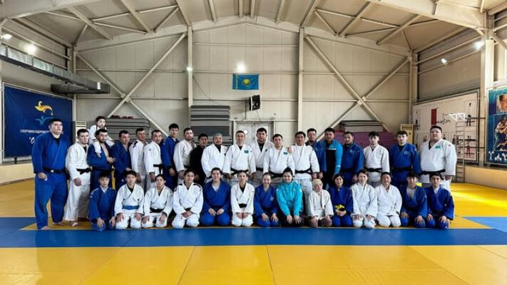 Парадзюдодан Қазақстан құрамасы Әлем кубогында керемет нәтиже көрсетті
