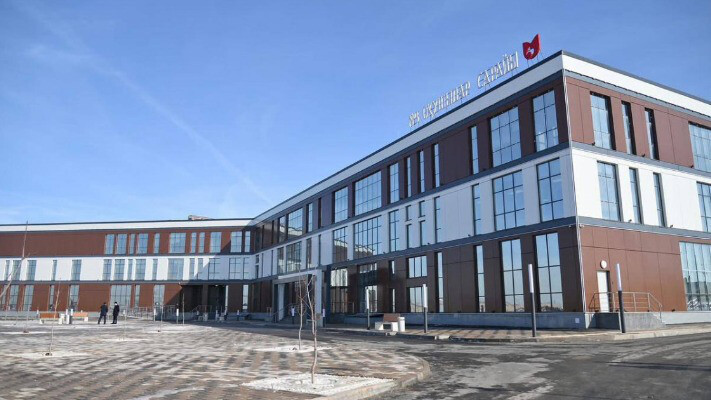 Елімізде жыл басынан бері 150-ге жуық жаңа білім беру мекемесі ашылды