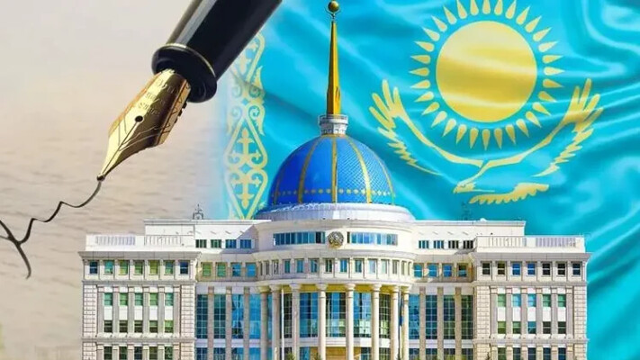 Мемлекет басшысы жоғары әскери атақтар туралы жарлыққа қол қойды