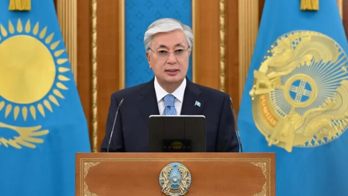 Президент әскери қызметшілерге мемлекеттік наградалар тапсырды