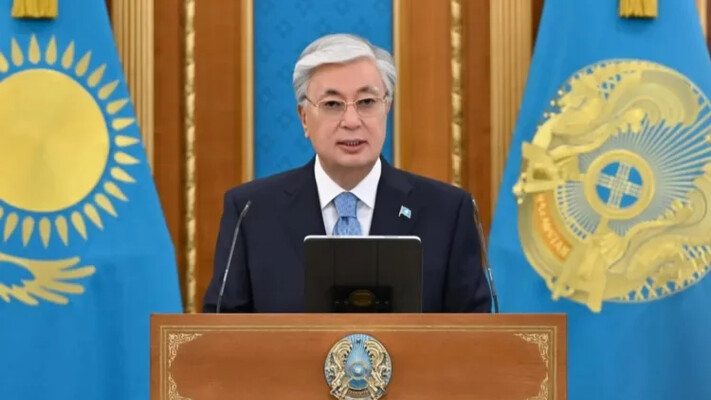 Президент қазақстандықтарды Жеңіс күнімен құттықтады