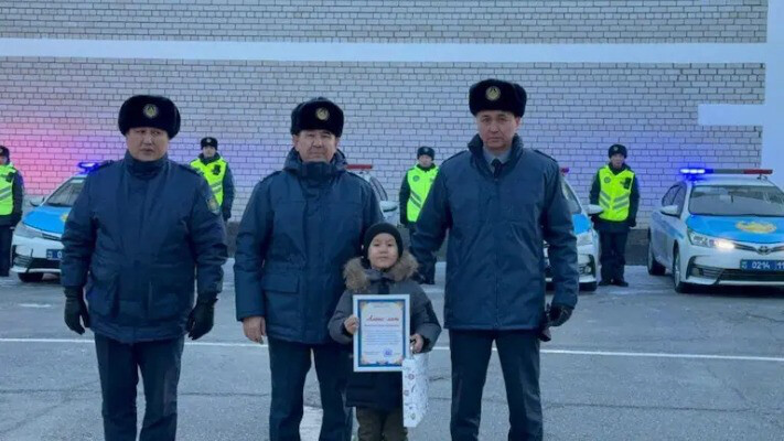 Қылмыскерді ұстауға көмектескендер марапатталады