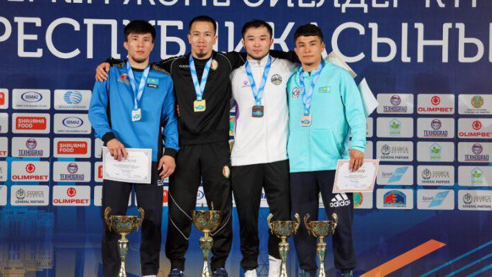 Қазақстан кубогы: Грек-рим күресінен жеңімпаздар анықталды