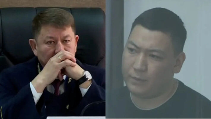 «Жалғыз ғана анам бар»: Абзал Шынасыл сотта соңғы сөзін айтып, қазақ халқынан кешірім сұрады