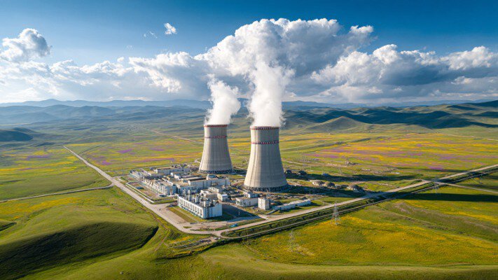 АЭС құрылысы Қазақстанға триллиондаған теңгеге түседі – ал сіз оны қазірдің өзінде төлеп жатырсыз!