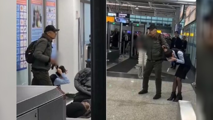 Алматы әуежайын дүрліктірген адам ұзақ жылға сотталуы мүмкін
