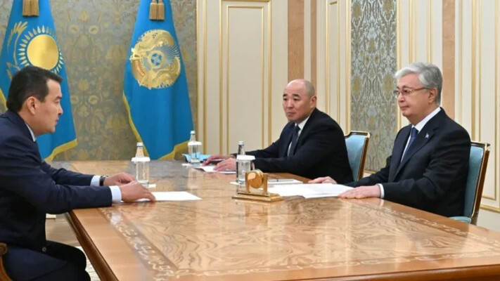 Биыл 20 трлн теңгені қамтитын 12 мемлекеттік аудит жүргізілген: Президент Смайыловты қабылдады